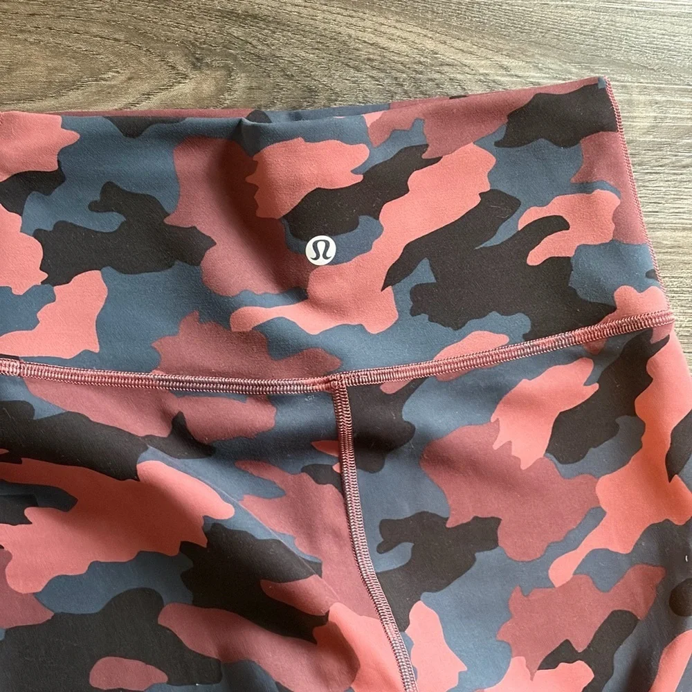 Lululemon Wunder Under High-Rise Tight 25